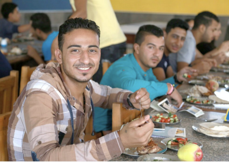 IM Canada EGYPT – YouNG ADULT EVANGELISTIC English